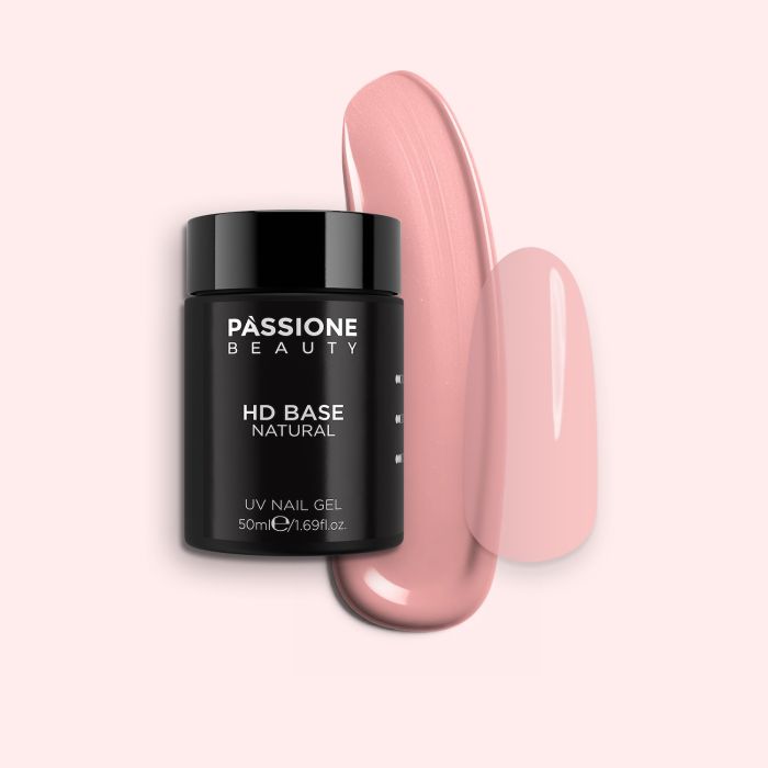 HD Natural Rubber Base-50ml