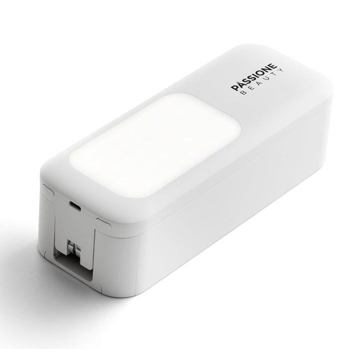 Insta-Nail – support pour smartphone & lampe pour Nail Art détail