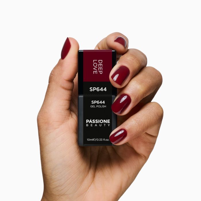 Gel Nail Polish SP644 Deep Love detail