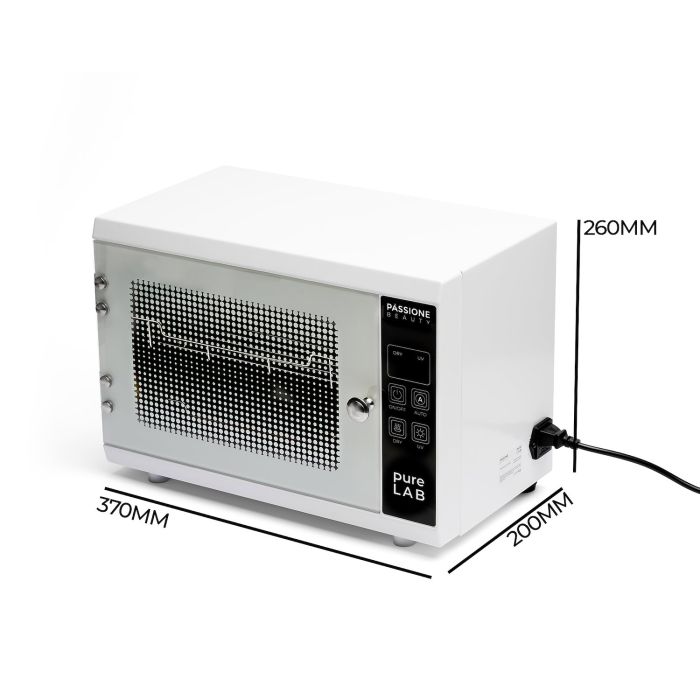 PureLAB - sistema de desinfección de herramientas detalle