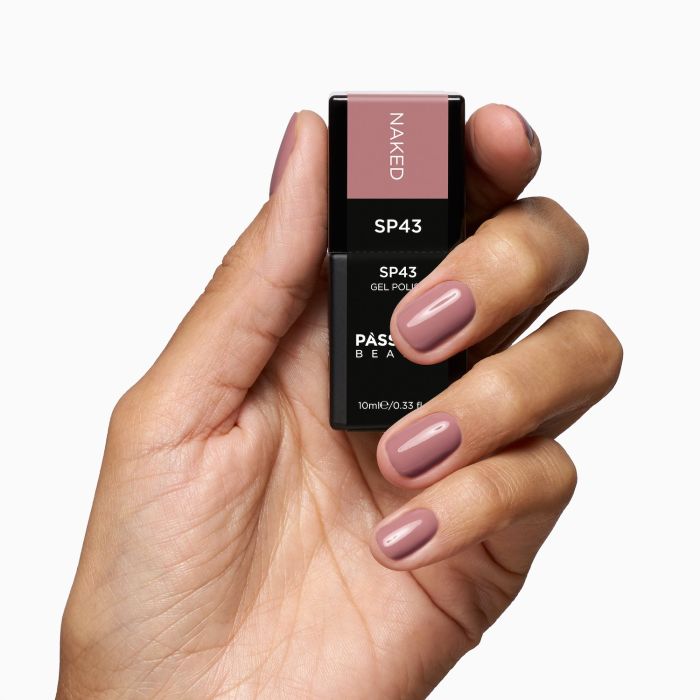 Colore semipermanente SP43 Naked dettaglio