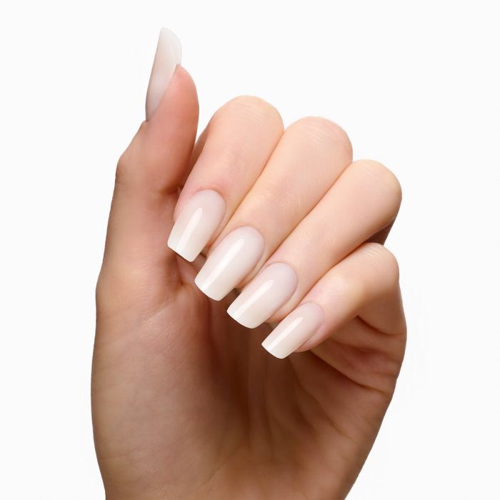 Builder Gel Milky White 15 ml detail