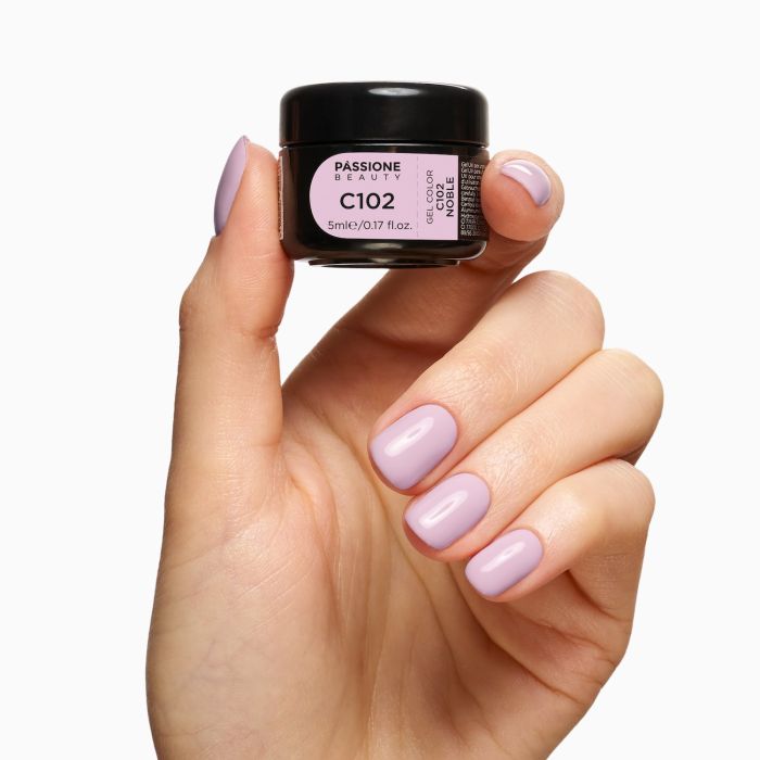 Gel Color C102 Nobile dettaglio