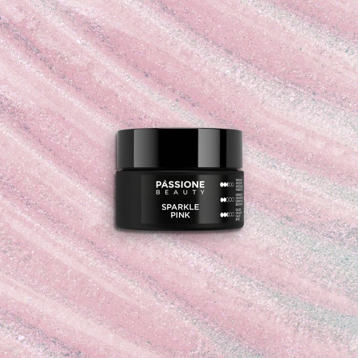Sparkle Pink 15 ml détail