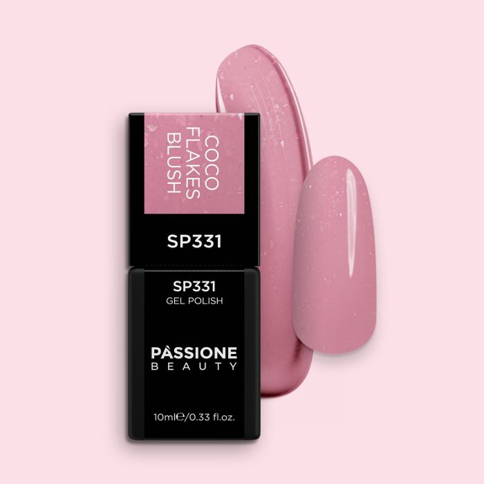 Vernis semi-permanent VS331 Coco Flakes Blush