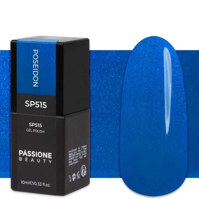 Vernis semi-permanent SP515 Poseidon