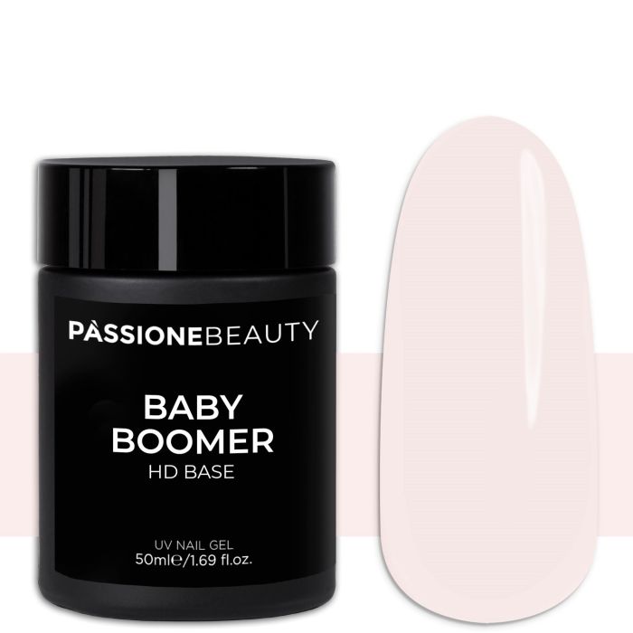 HD Babyboomer Base 50 ml