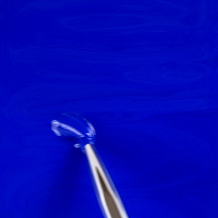 Applicazione di Colore semipermanente SP573 Blue Wave