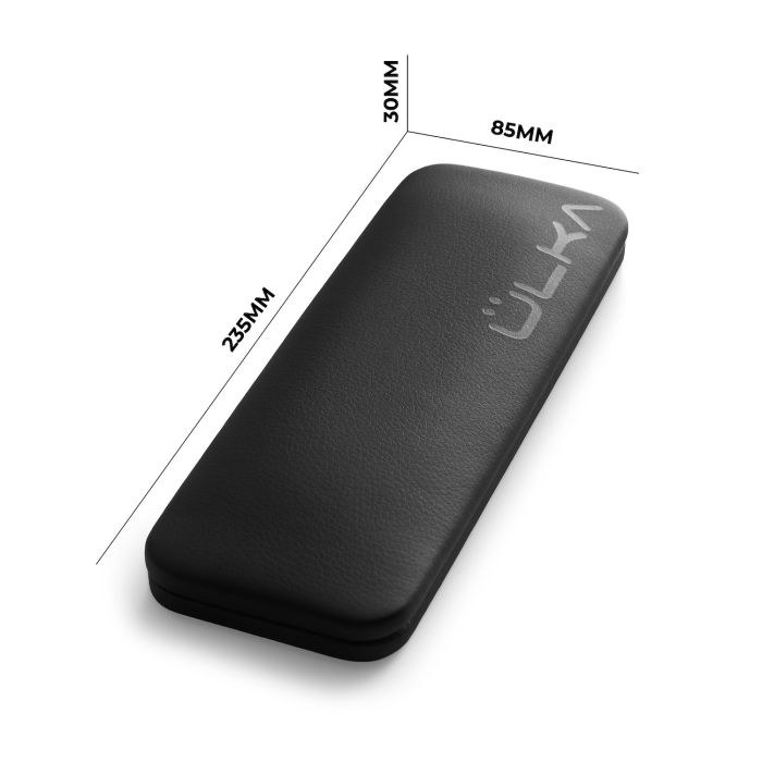 Magnetische Handauflage -Black Detail