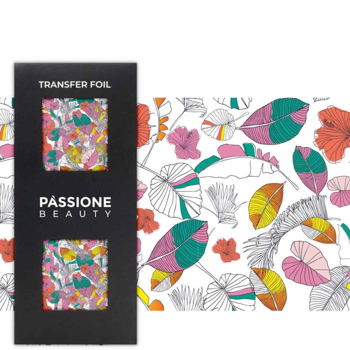 Tropical Paradise - Transfer Foil
