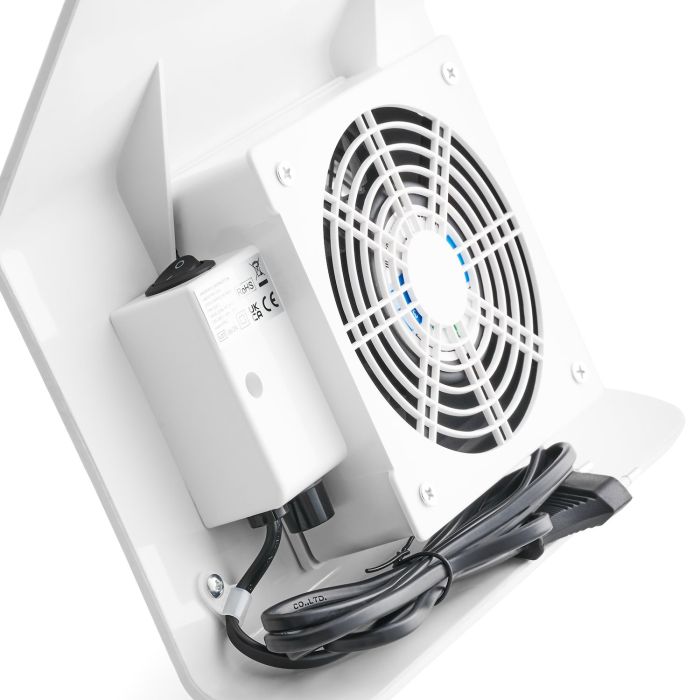 Aspiratore Nailduster dettaglio