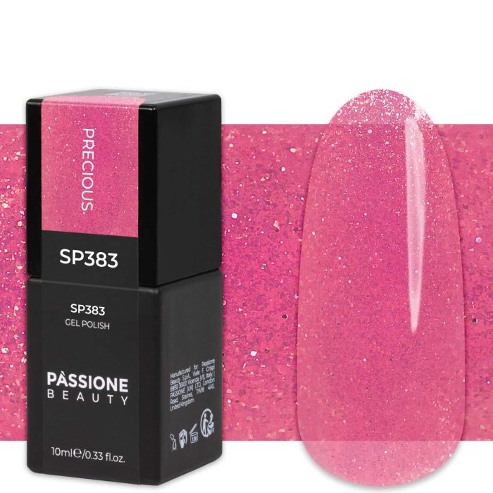 Gel Nail Polish GP383 Precious 