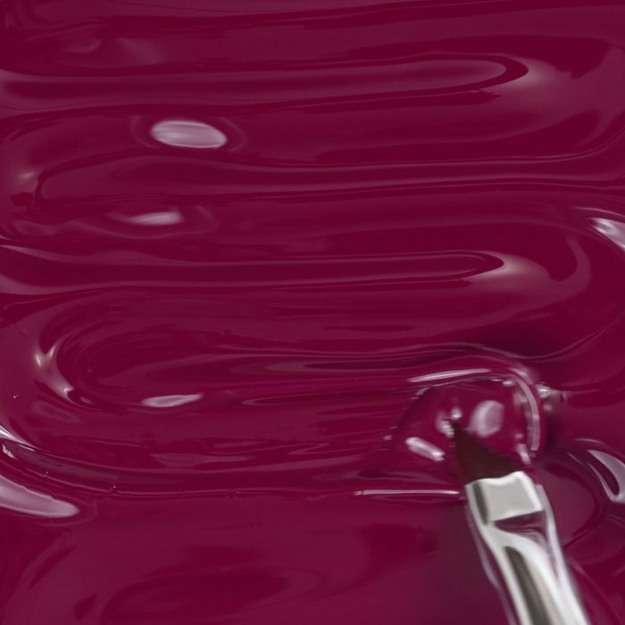 Application de Gel Couleur F92 Red Velvet