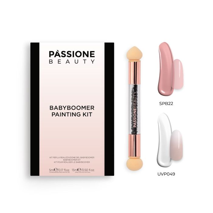 Babyboomer Painting Kit