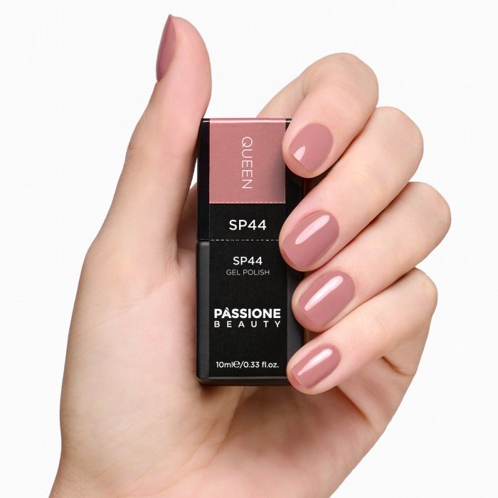 Vernis semi-permanent VS44 Queen détail