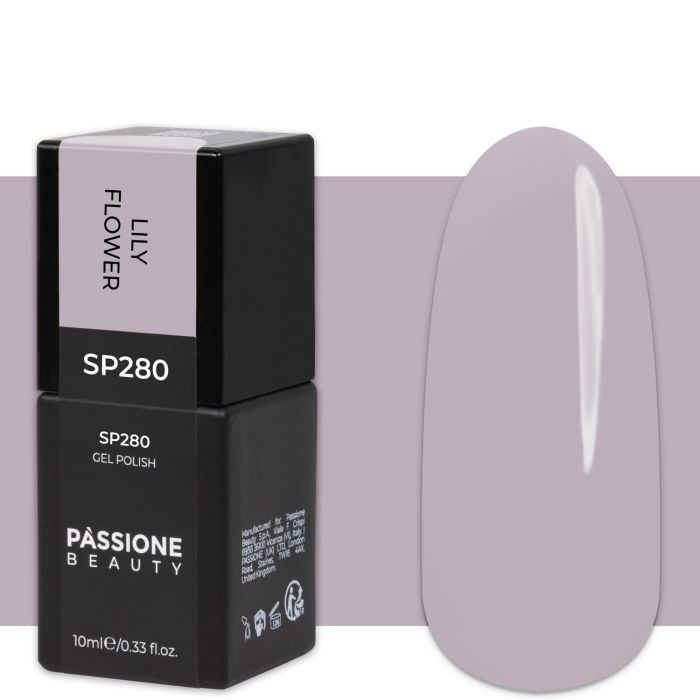 Gel Nail Polish SP280 Lily Flower