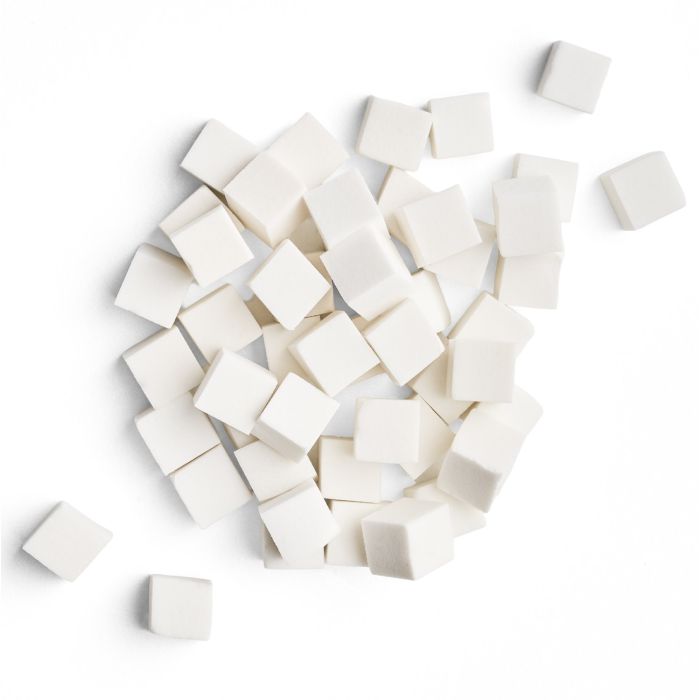 Set support + éponges pour effet Babyboomer – 100 pièces détail