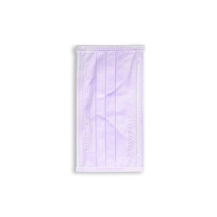 Mascherine 3 filtri Plus senza lattice Orchidea