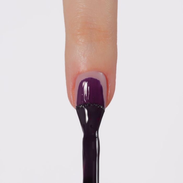 Aplicación de Esmalte Semipermanente EP13 Twilight