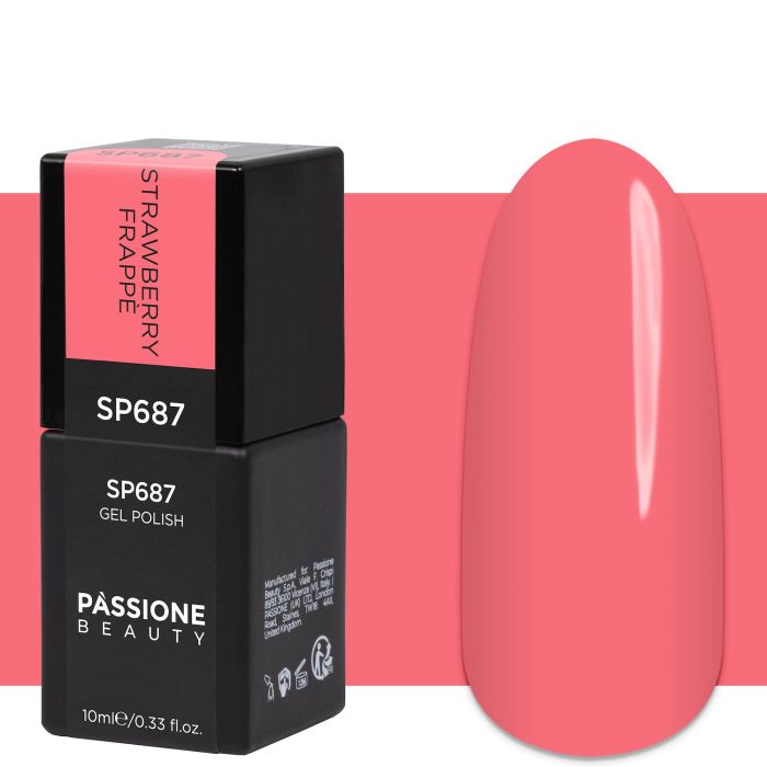 Esmalte semipermanente SP687 Strawberry Frappè