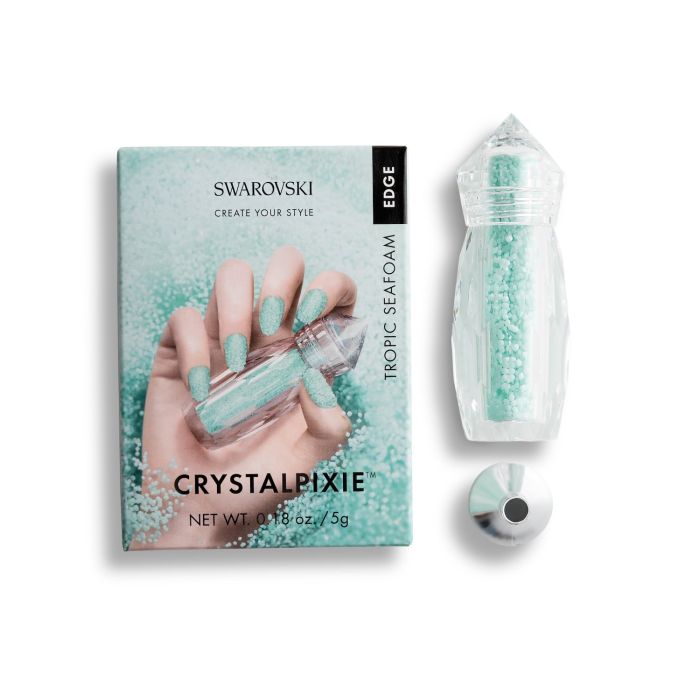 CrystalPixie EDGE TROPIC SEAFOAM