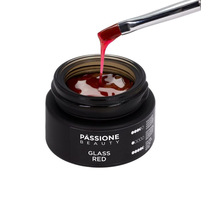 Glass Red 15ml