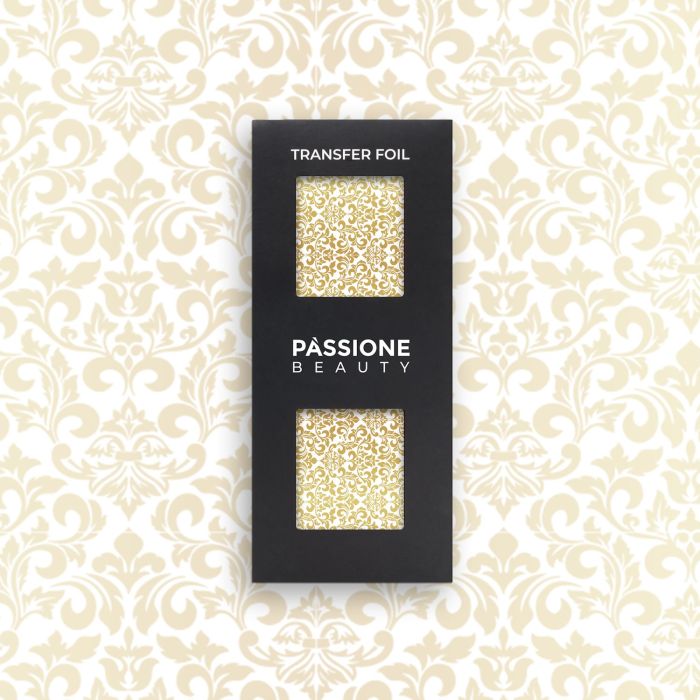 Gold Baroque - Transfer Foil