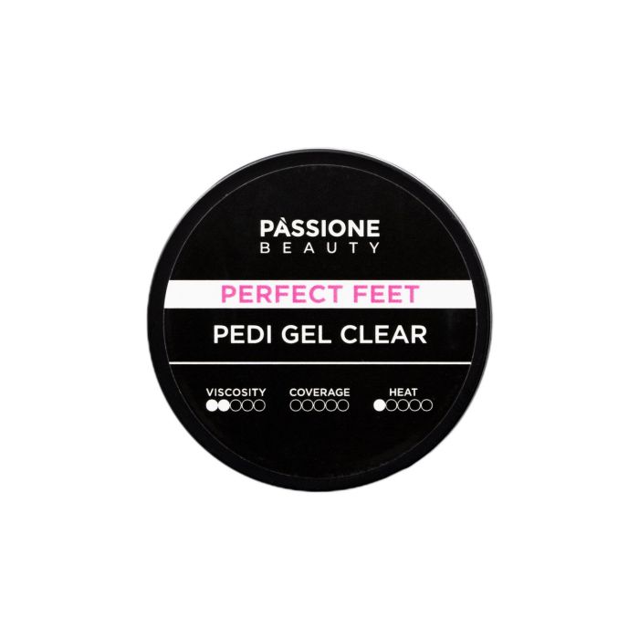 Perfect Feet Pedi Builder Gel Clear 15 ml  detail