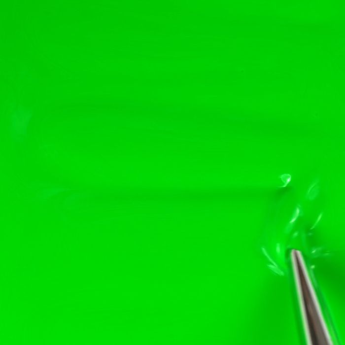 Application de Vernis semi-permanent VSF45 Fluo Apple