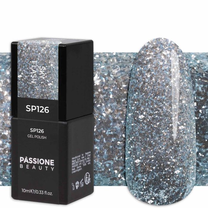 Gel Nail Polish GP126 Sky Flash 