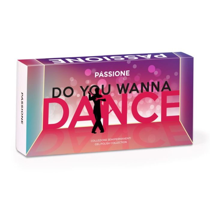 Do you wanna dance? Kit detail