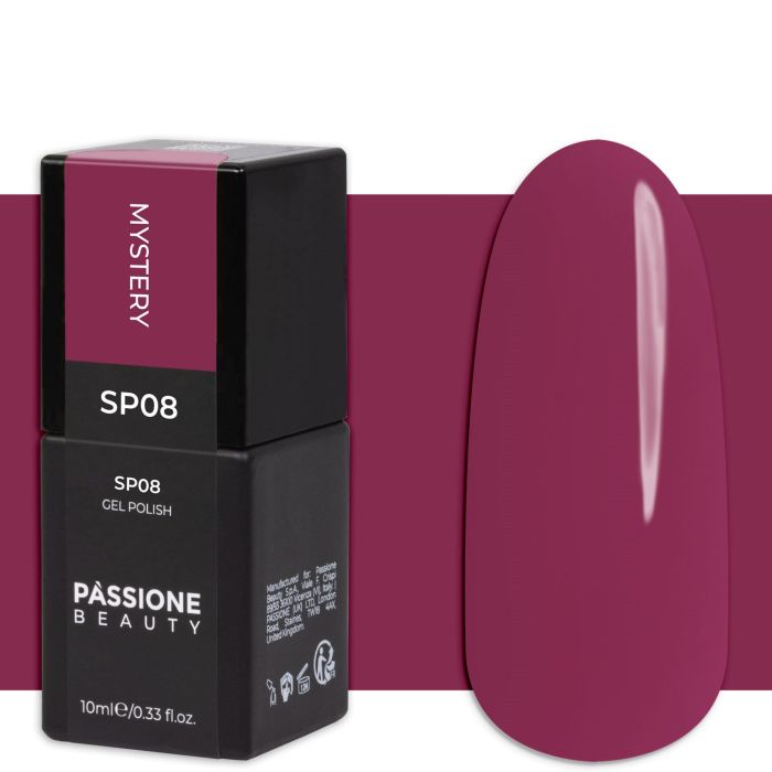 Gel Nail Polish GP08 Mystery