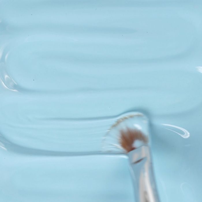 Application de Gel couleur C81 Naxos