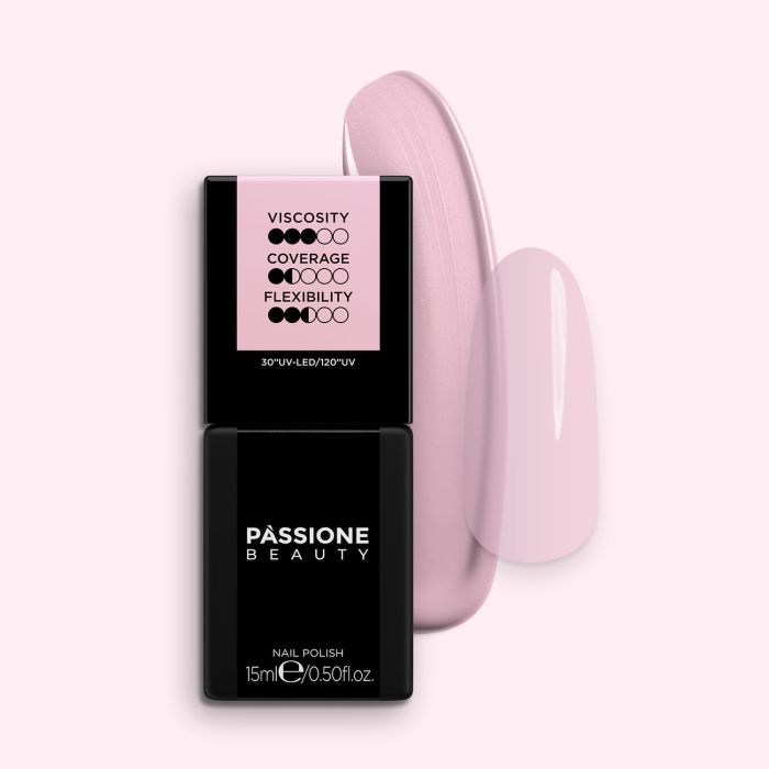 HD Baby Pink Fiber Rubber Base -15ml