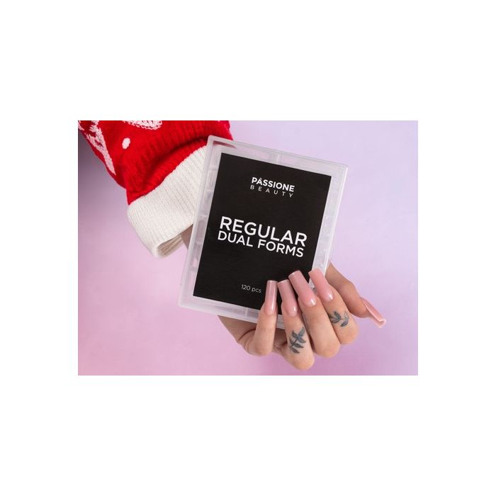 Dual Form Regular! | Ricostruzione con Dual Form