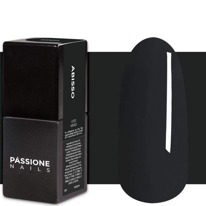 Gel Nail Polish GP211 Abisso  detail