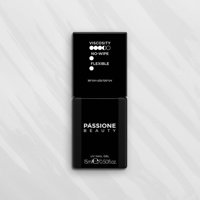 Master Gloss High Viscosity 15 ml - Top coat extra brillante sin capa de exceso - detalle 2