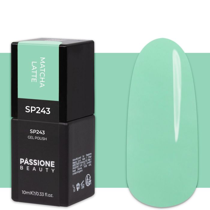 Esmalte Semipermanente EP243 Matcha Latte