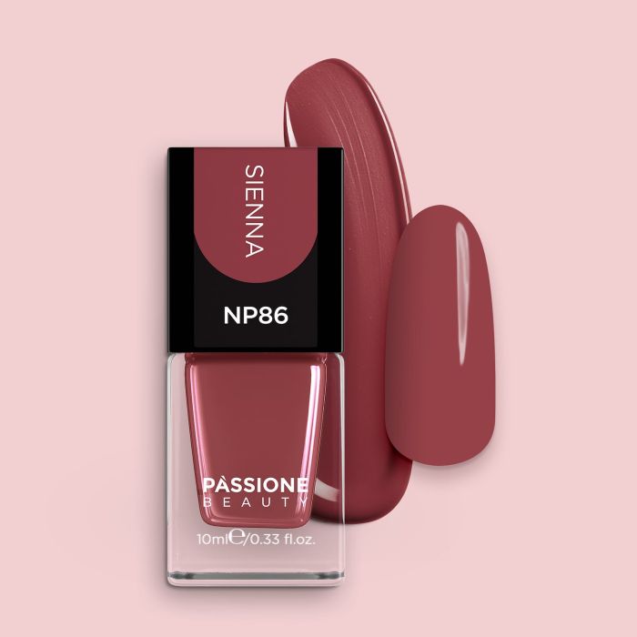 Nail Polish NP86 Sienna