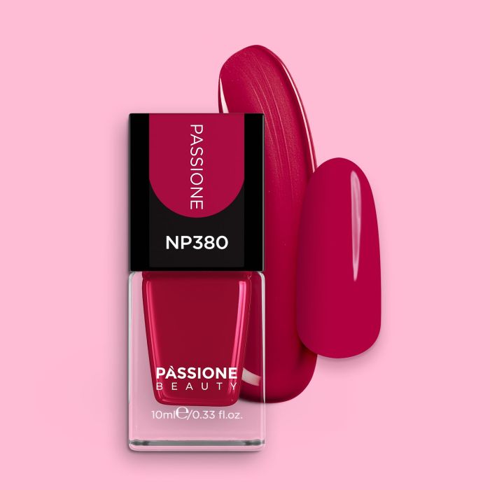 Nail Polish NP380 Passione