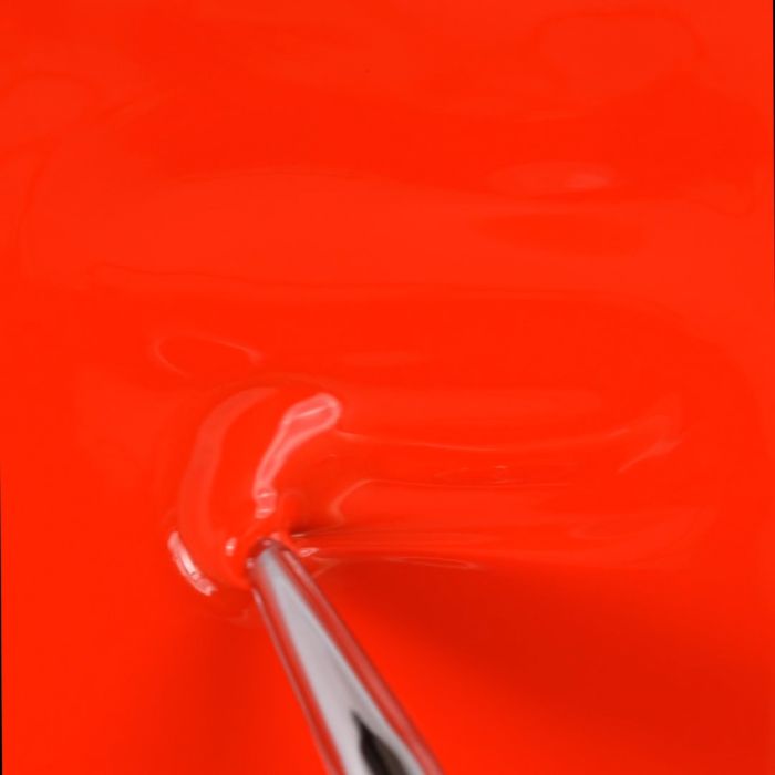 Anwendung von UV Nagellack NL32 Kiss