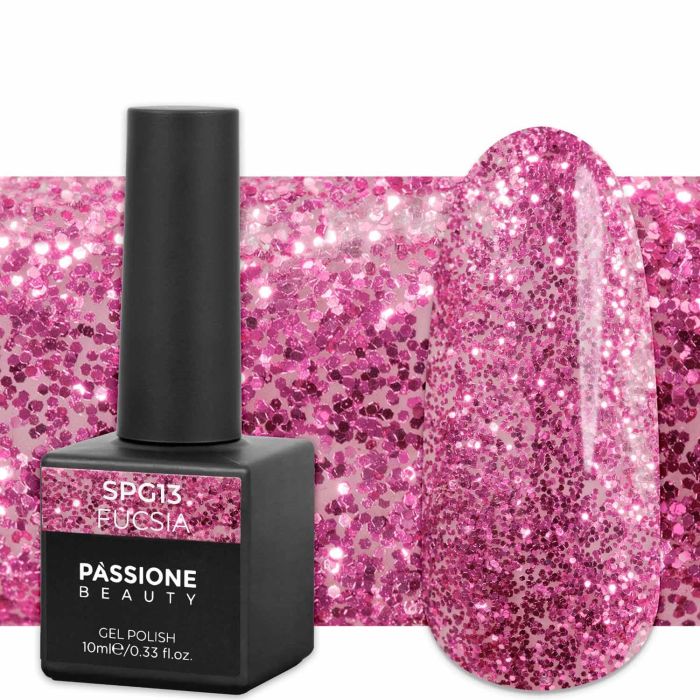 Esmalte Semipermanente EPG13 Fucsia