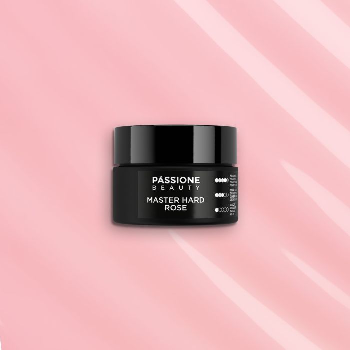 Master Hard Rose 15 ml - Gel de construction auto-égalisant rose ancien - détail 4