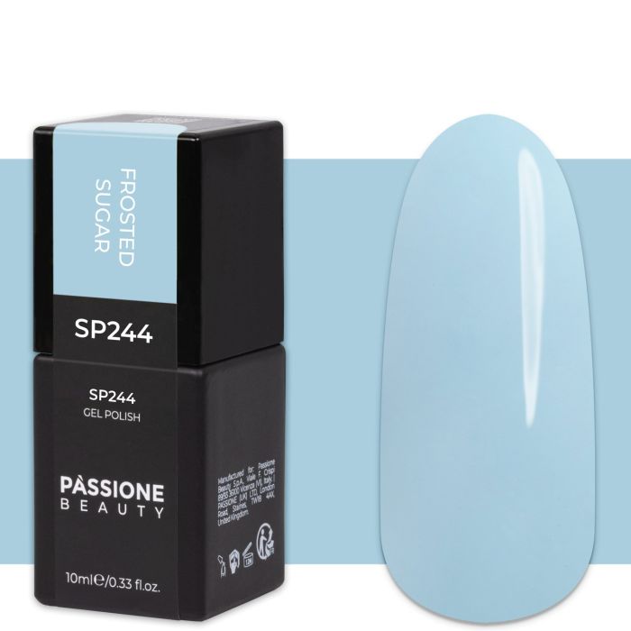 Esmalte Semipermanente SP244 Frosted Sugar