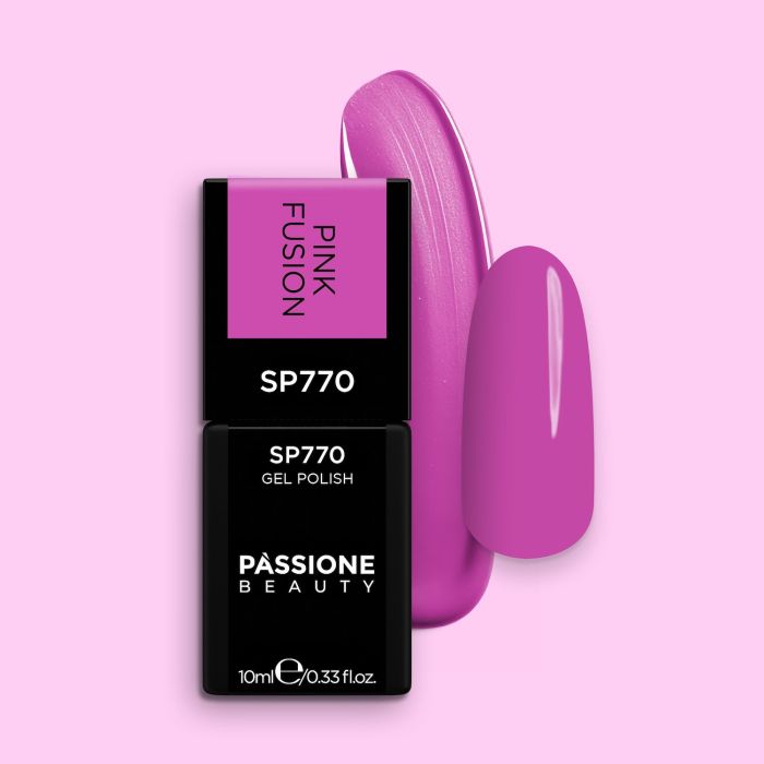 Esmalte semipermanente SP770 Pink Fusion