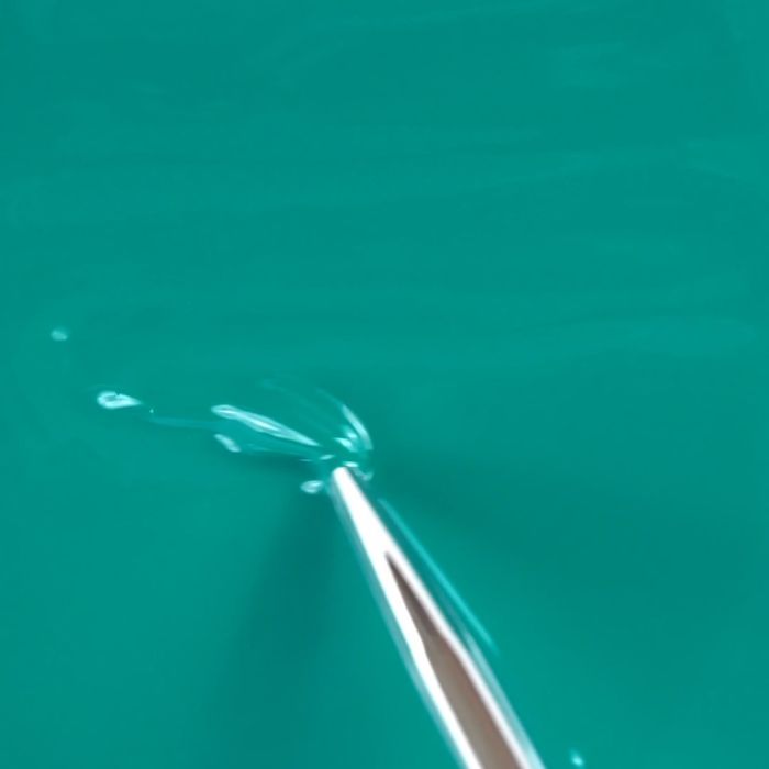 Application de Vernis semi-permanent VS185 Nizza