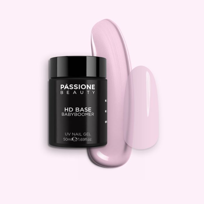HD Babyboomer Rubber Base-50ml