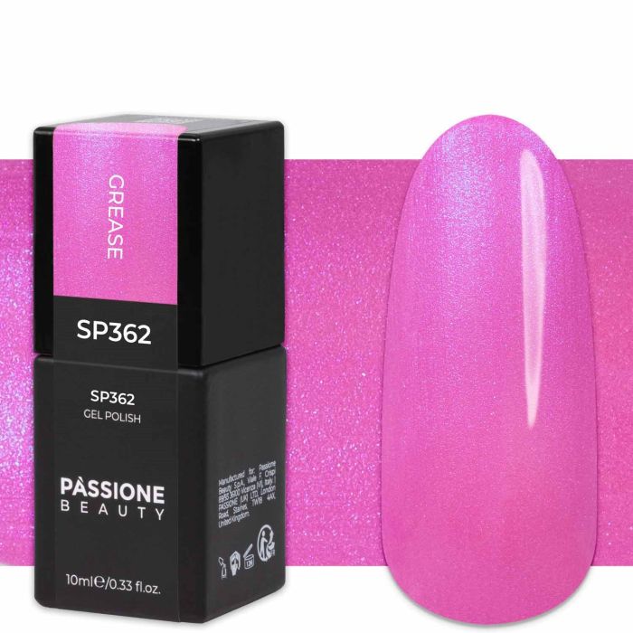 Esmalte Semipermanente EP362 Grease