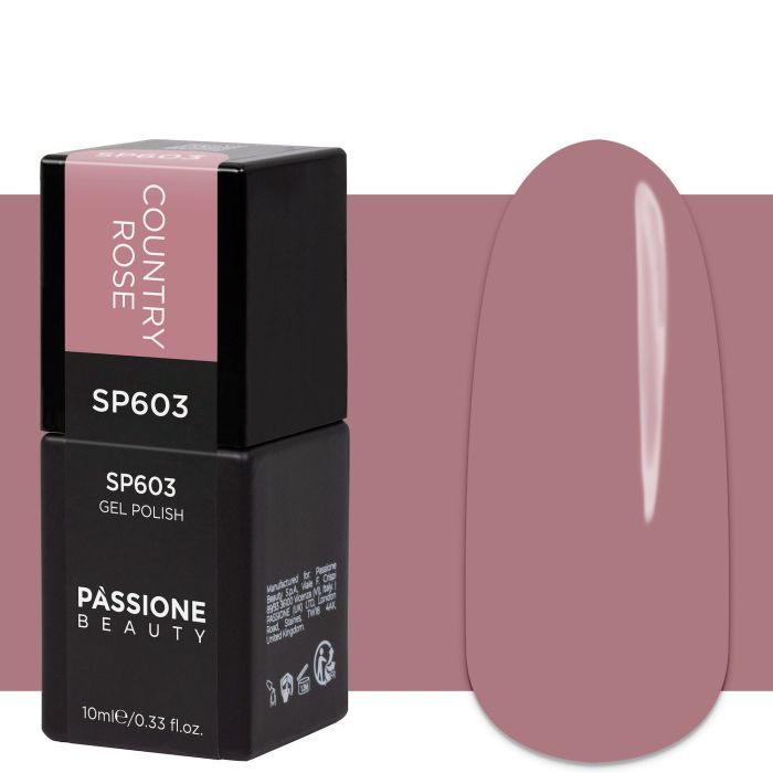 UV Nagellack SP603 Country Rose