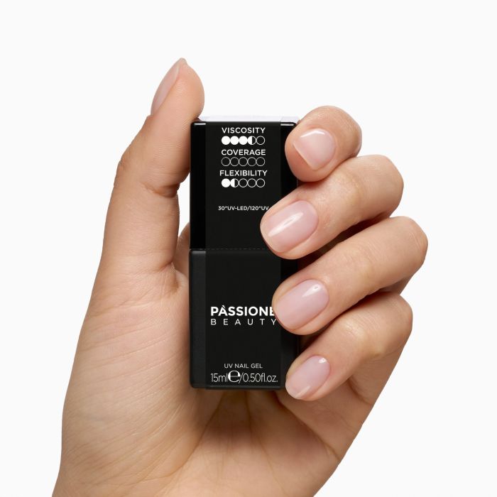 Master Fiber Base Clear 15 ml detalle